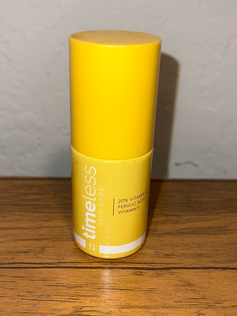 NWOB Timeless Skin Care 20% Vitamin C / Ferulic Acid / Vitamin E - 1 fl. oz.